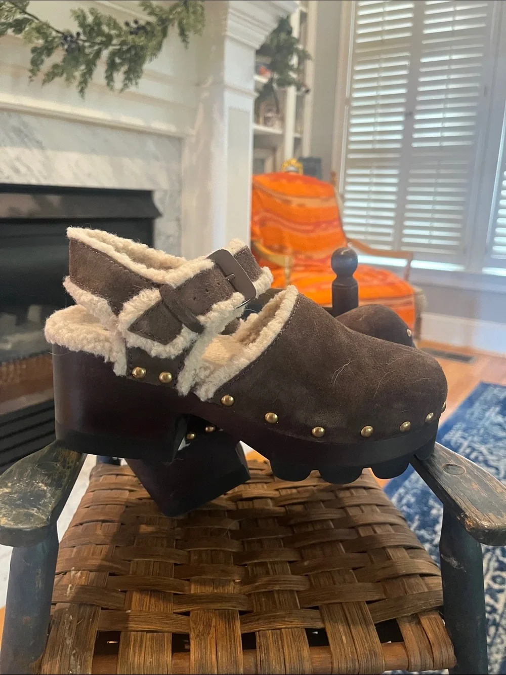 Tory Burch nwot brown